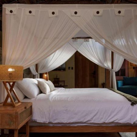 Sumba Lodge Nationalpark Nationalpark Manuel Antonio Exterior foto