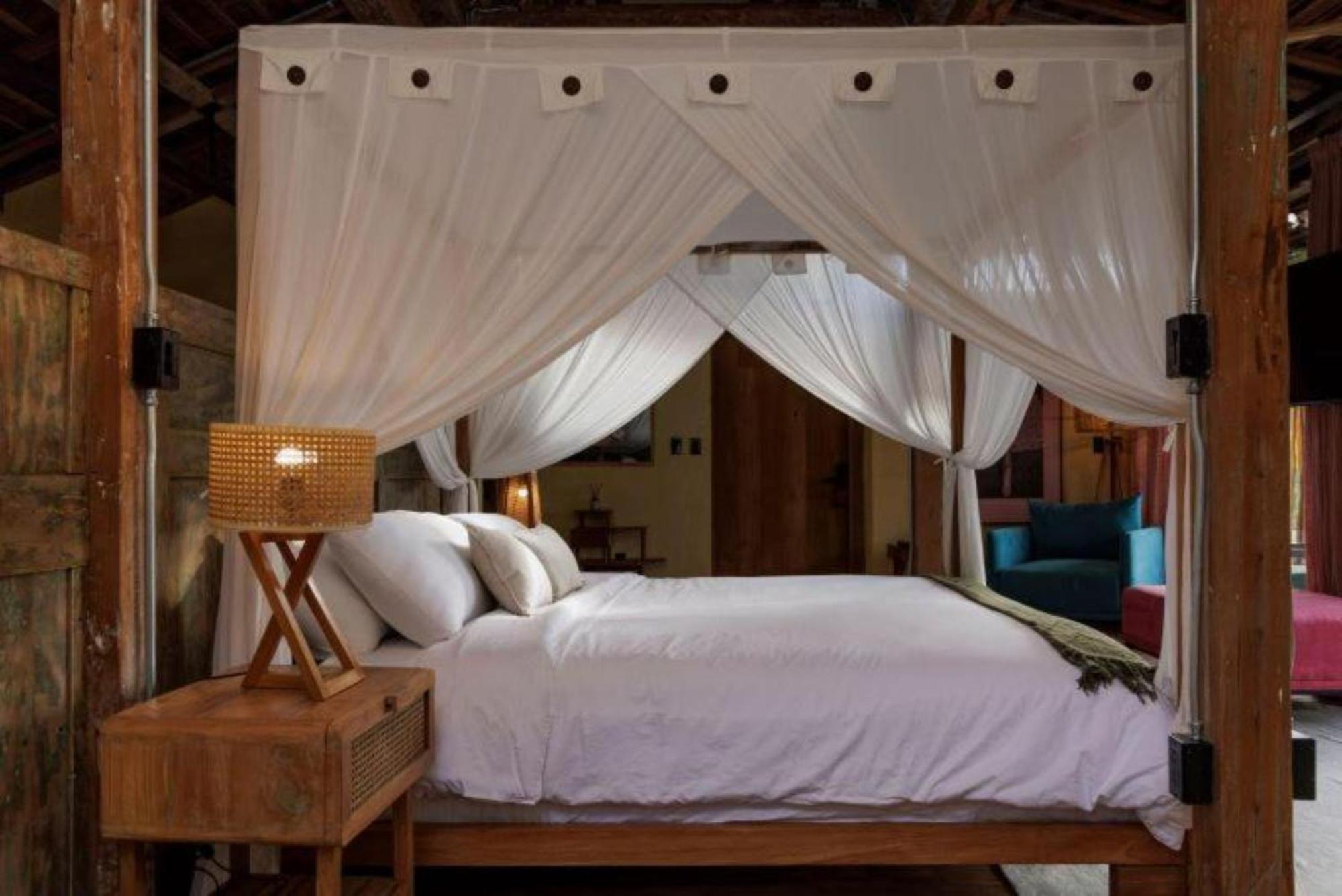 Sumba Lodge Nationalpark Nationalpark Manuel Antonio Exterior foto
