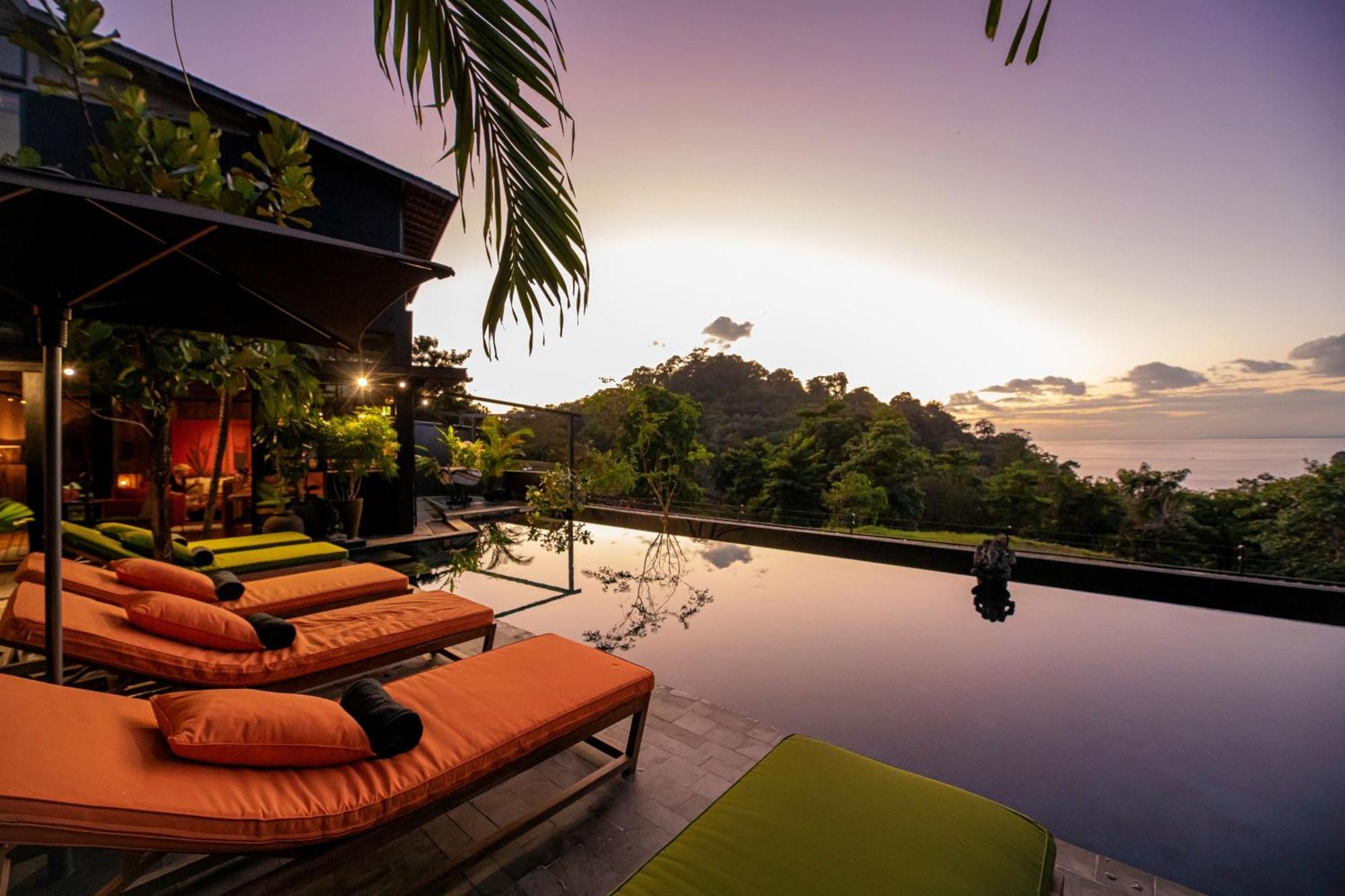 Sumba Lodge Nationalpark Nationalpark Manuel Antonio Exterior foto