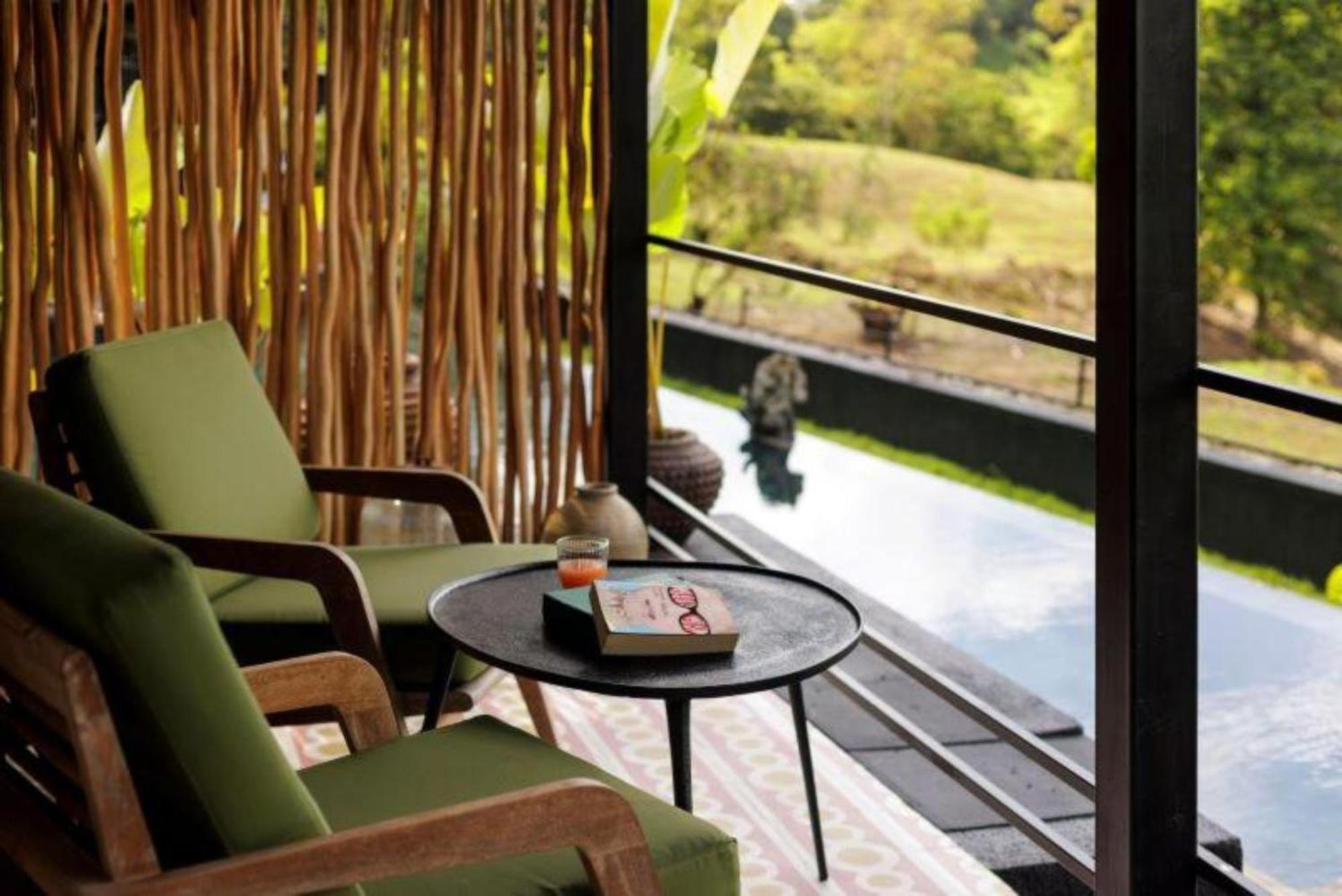 Sumba Lodge Nationalpark Nationalpark Manuel Antonio Exterior foto