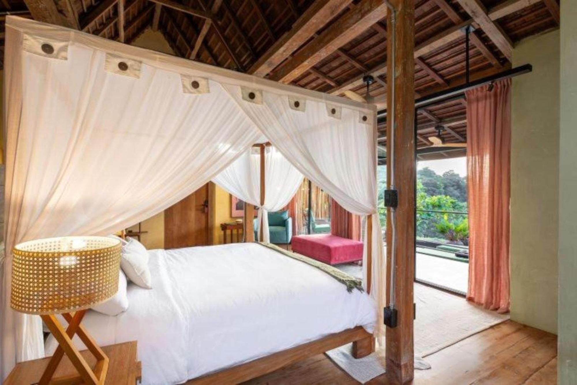 Sumba Lodge Nationalpark Nationalpark Manuel Antonio Exterior foto
