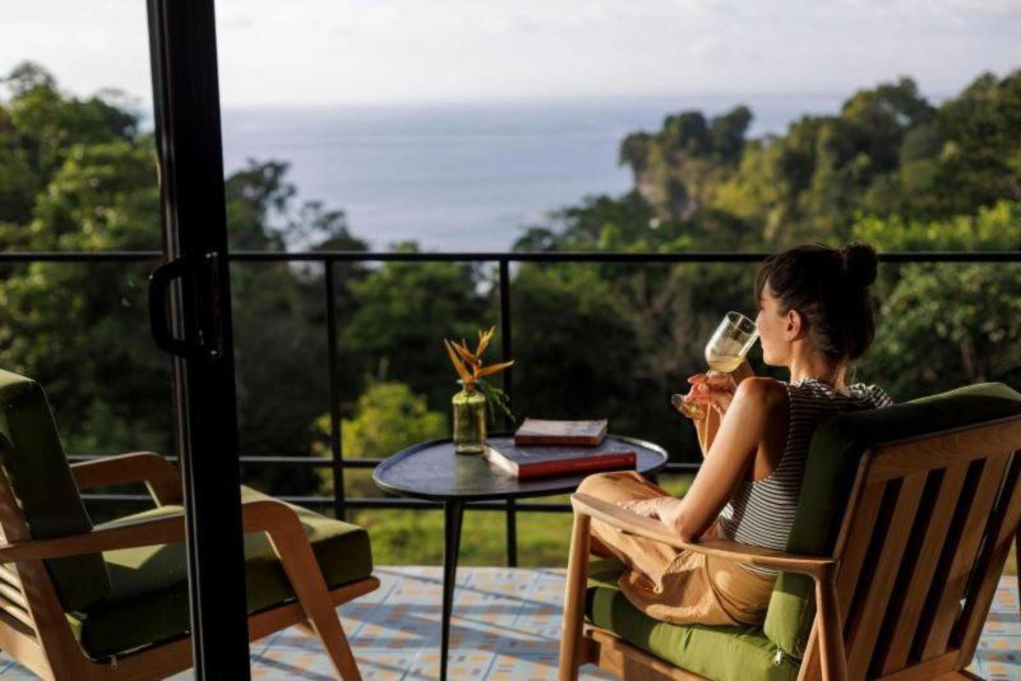 Sumba Lodge Nationalpark Nationalpark Manuel Antonio Exterior foto