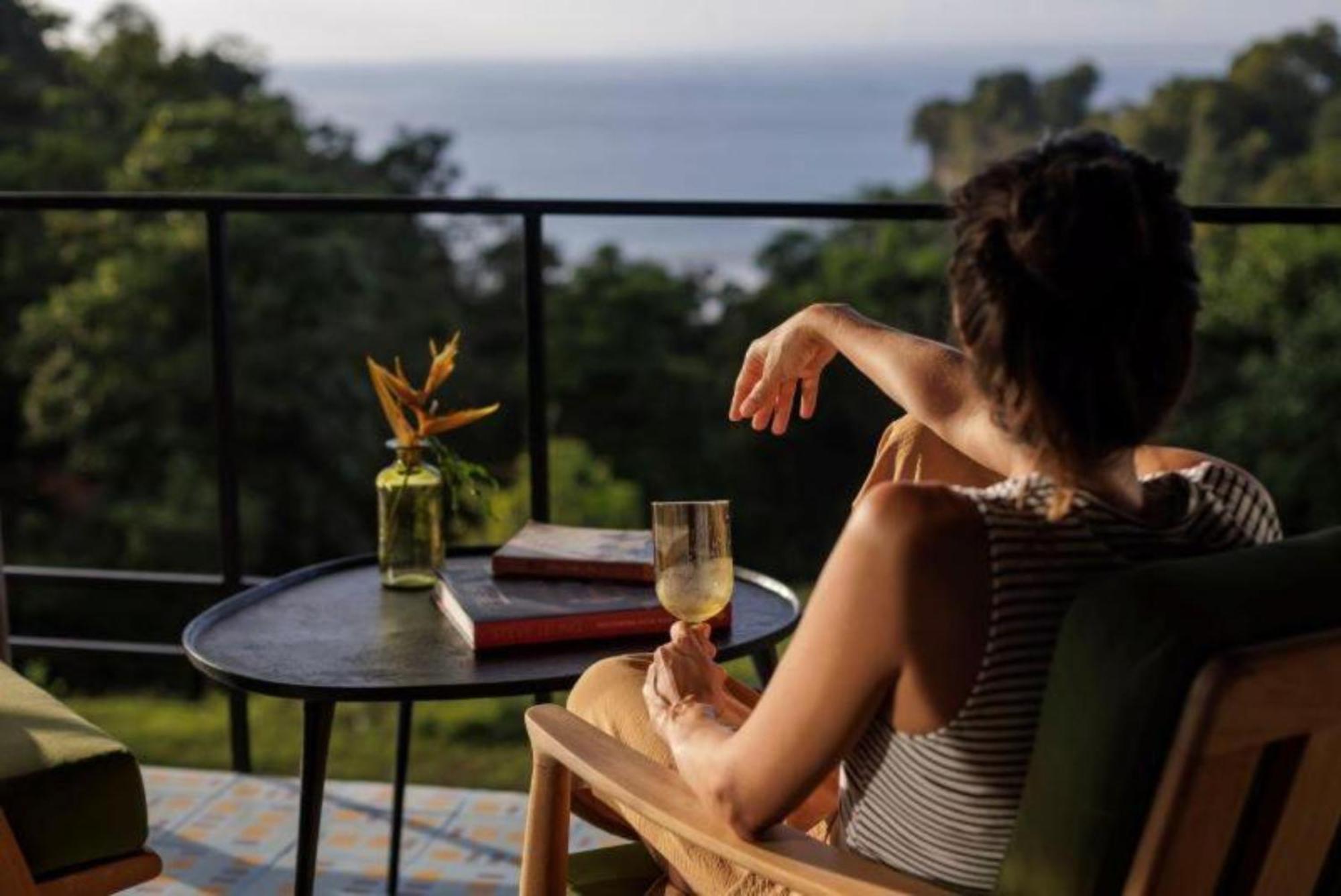 Sumba Lodge Nationalpark Nationalpark Manuel Antonio Exterior foto