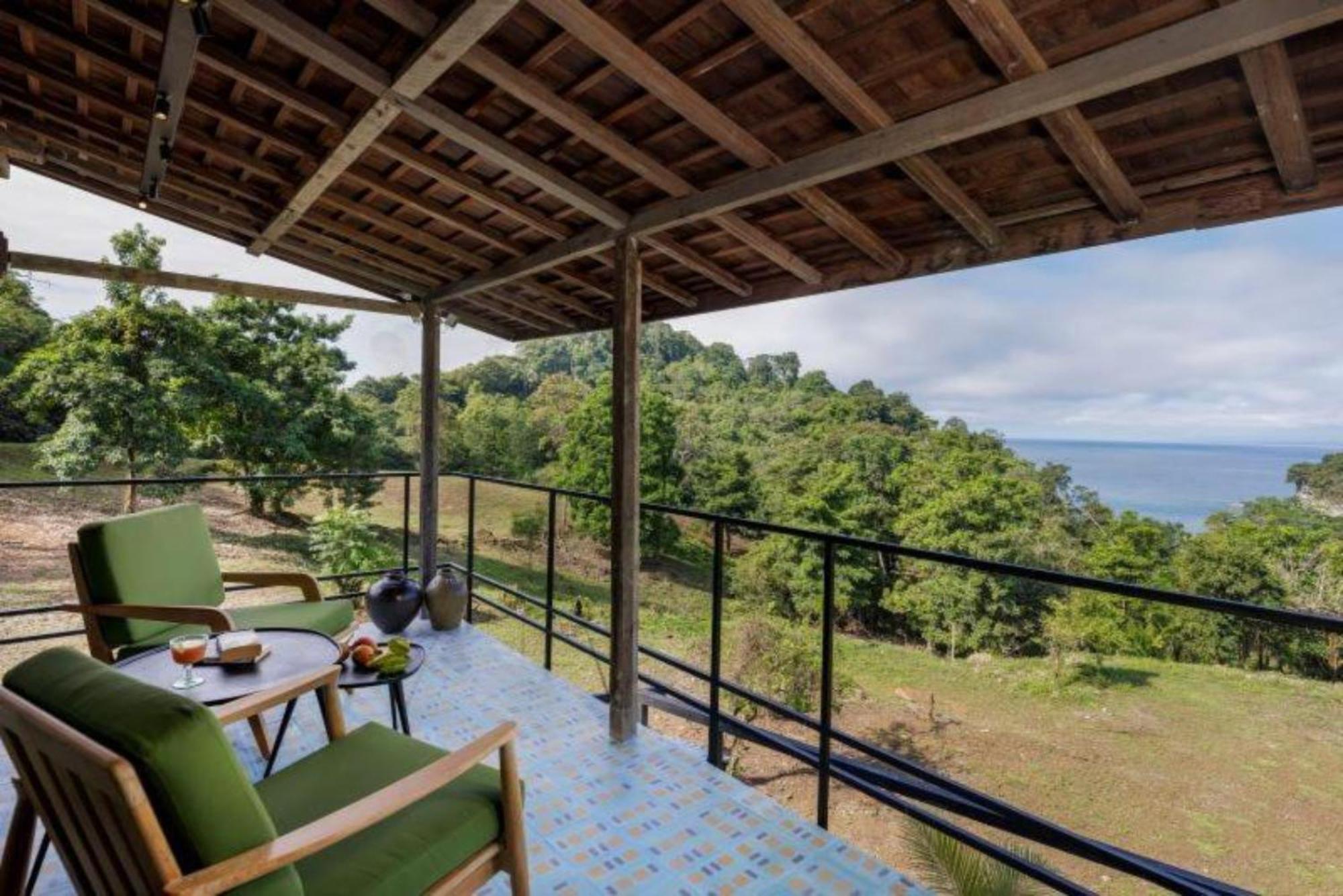 Sumba Lodge Nationalpark Nationalpark Manuel Antonio Exterior foto