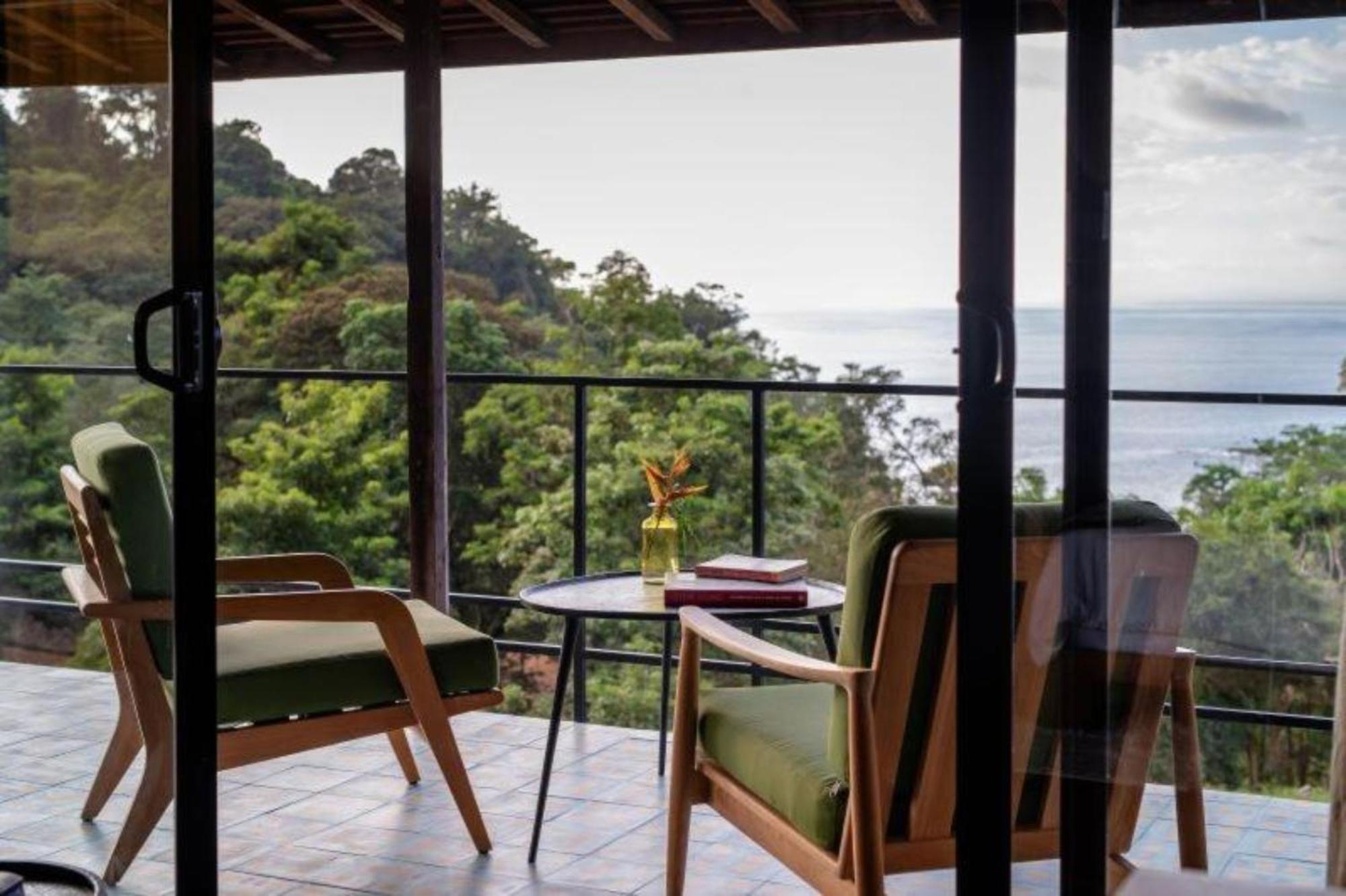 Sumba Lodge Nationalpark Nationalpark Manuel Antonio Exterior foto