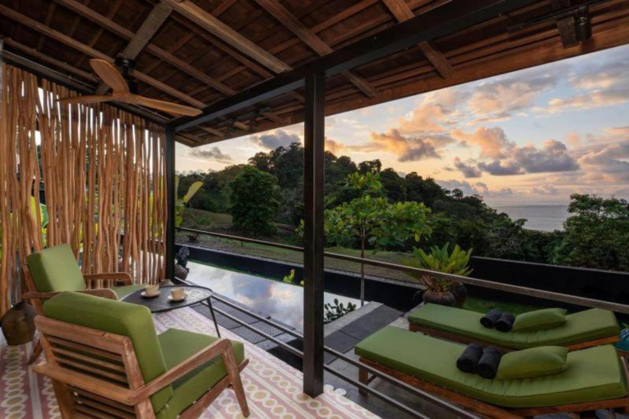 Sumba Lodge Nationalpark Nationalpark Manuel Antonio Exterior foto
