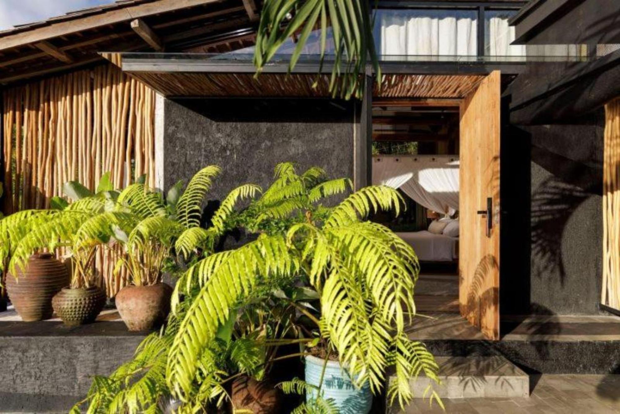 Sumba Lodge Nationalpark Nationalpark Manuel Antonio Exterior foto