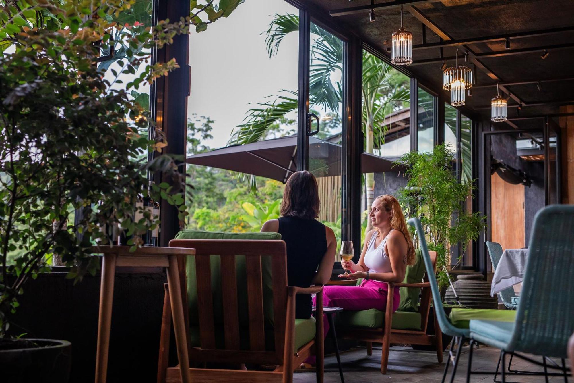 Sumba Lodge Nationalpark Nationalpark Manuel Antonio Exterior foto