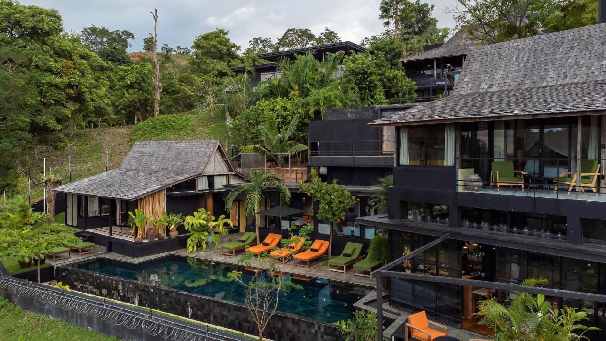 Sumba Lodge Nationalpark Nationalpark Manuel Antonio Exterior foto