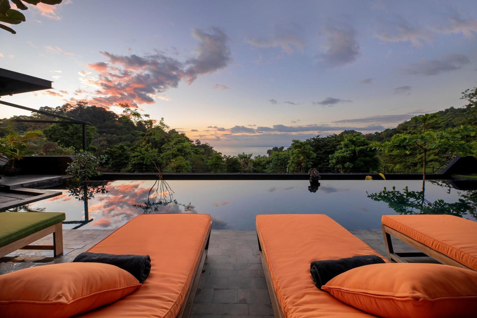 Sumba Lodge Nationalpark Nationalpark Manuel Antonio Exterior foto