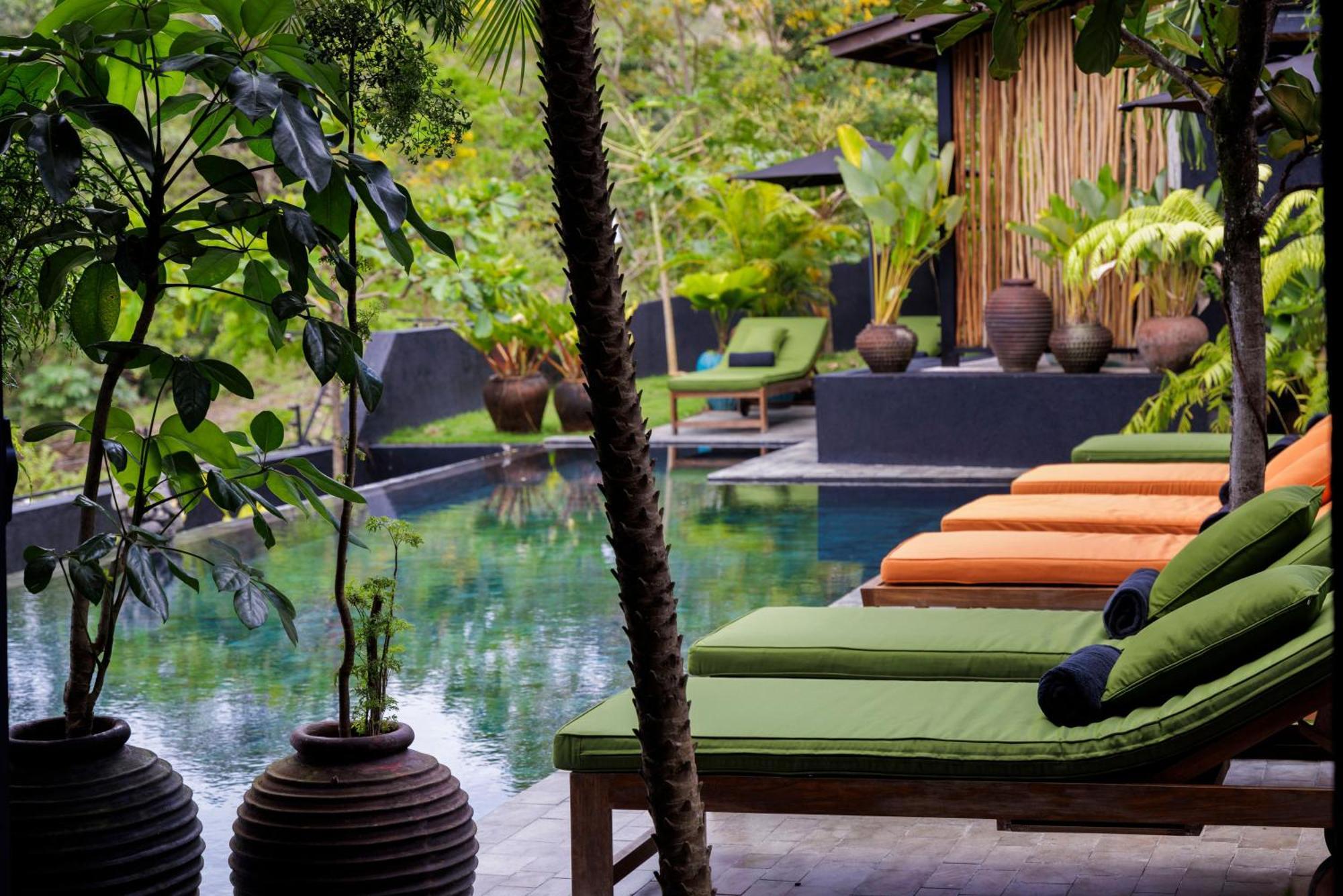 Sumba Lodge Nationalpark Nationalpark Manuel Antonio Exterior foto