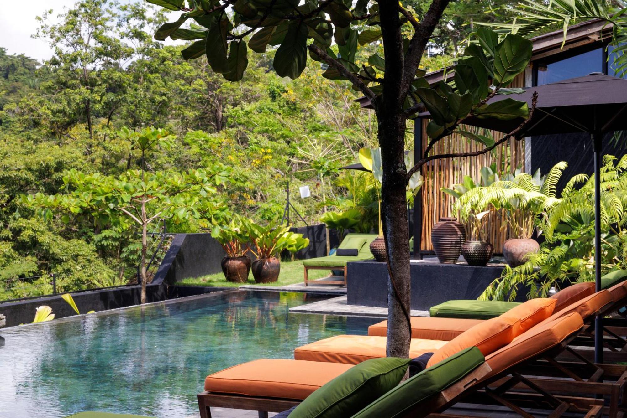 Sumba Lodge Nationalpark Nationalpark Manuel Antonio Exterior foto