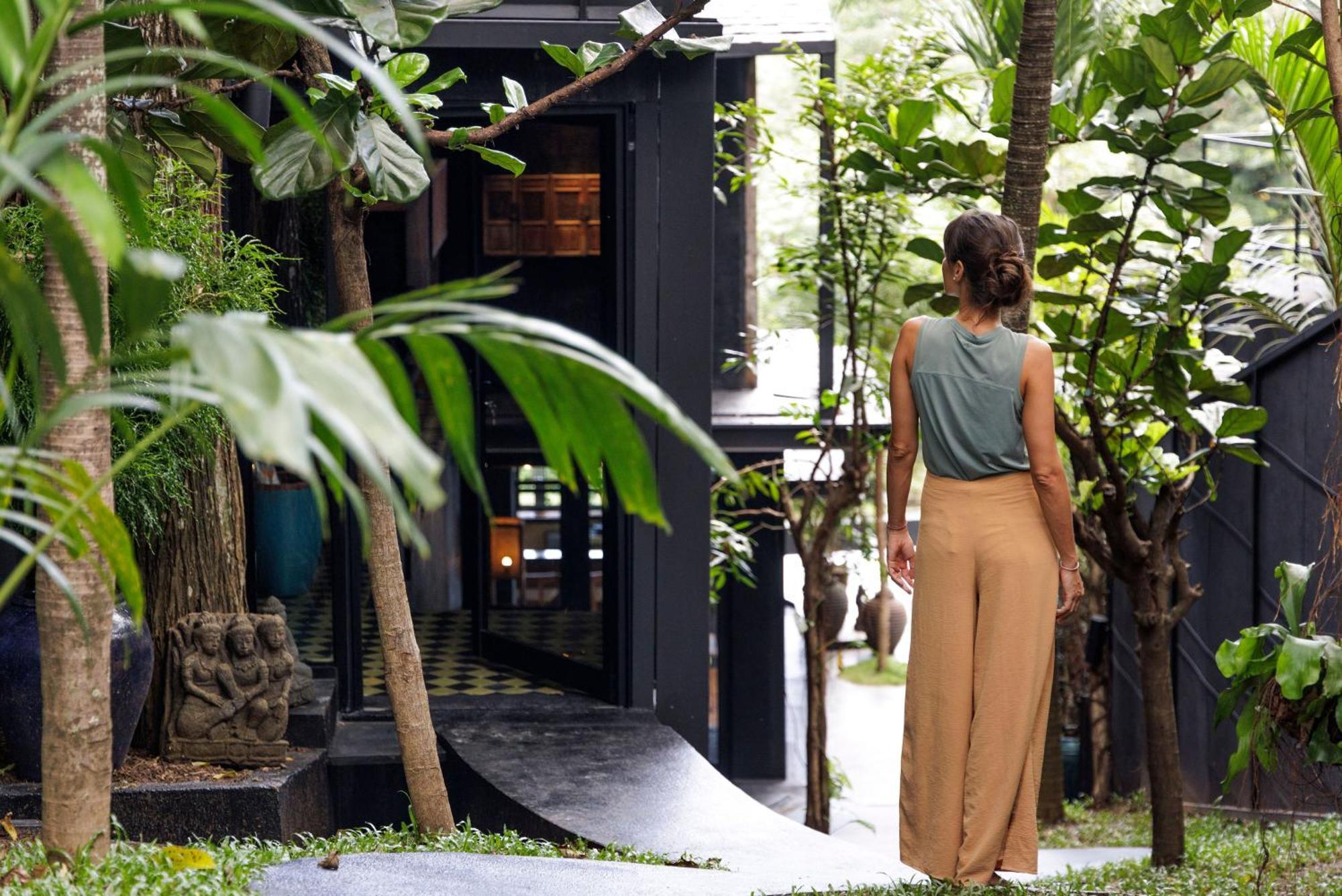 Sumba Lodge Nationalpark Nationalpark Manuel Antonio Exterior foto