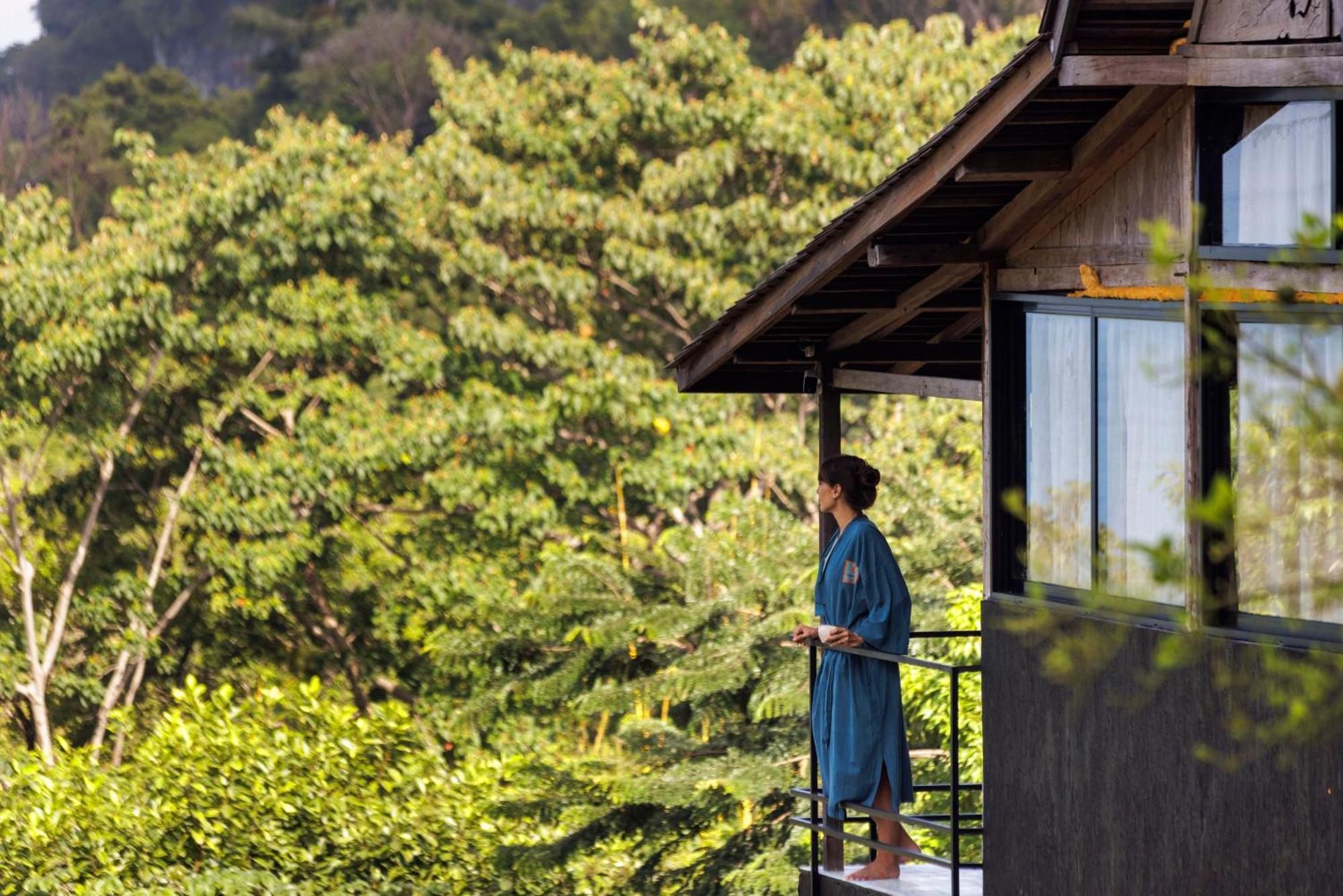 Sumba Lodge Nationalpark Nationalpark Manuel Antonio Exterior foto