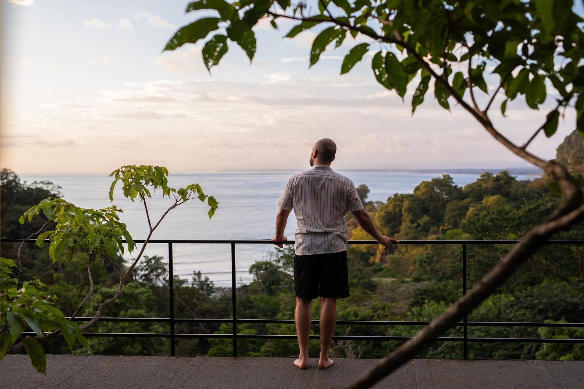 Sumba Lodge Nationalpark Nationalpark Manuel Antonio Exterior foto